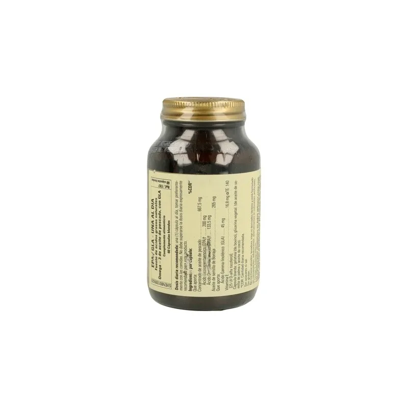 Solgar EPA/GLA Uno al día | Farmacia Barata Solgar EPA/GLA Uno al día | Farmacia Barata