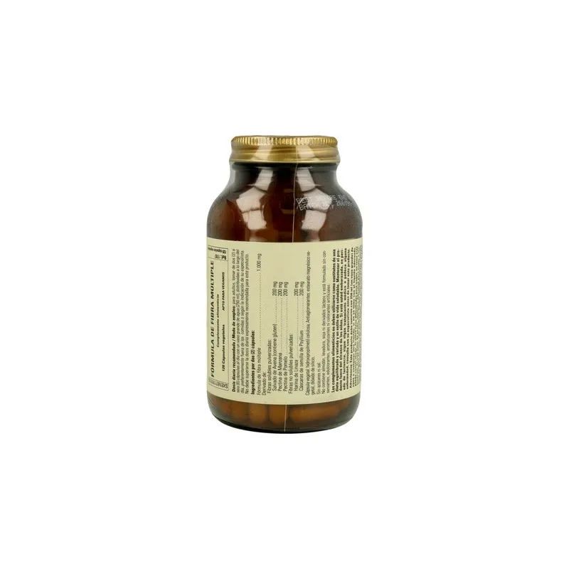 Solgar Fórmula Fibra Múltiple | Farmacia Barata Solgar Fórmula Fibra Múltiple | Farmacia Barata