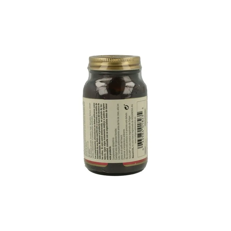 Solgar Nutri-Nano CoQ-10 Alfa Lipoico | Farmacia Barata Solgar Nutri-Nano CoQ-10 Alfa Lipoico | Farmacia Barata