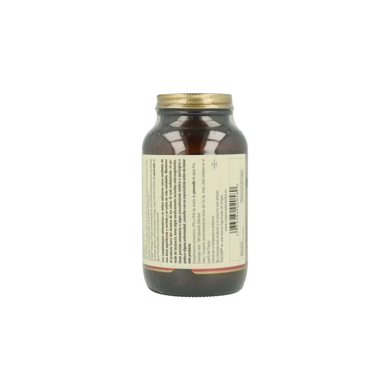 Solgar Omega-3 Triple Concentración | Farmacia Barata Solgar Omega-3 Triple Concentración | Farmacia Barata