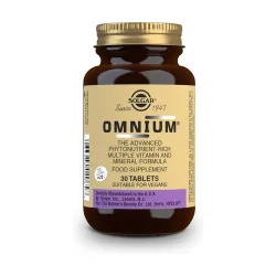 Solgar Omnium, 30 comprimidos | Farmacia Barata Solgar Omnium, 30 comprimidos | Farmacia Barata