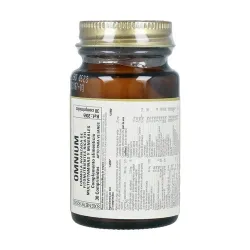 Solgar Omnium, 30 comprimidos | Farmacia Barata Solgar Omnium, 30 comprimidos | Farmacia Barata