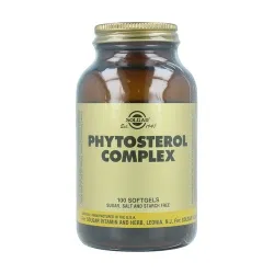 Solgar Fitosterol Complex, 100 Perlas | Farmacia Barata