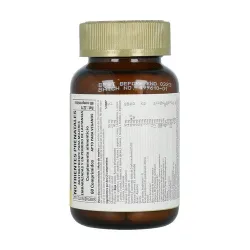 Solgar Nutrientes Prenatales información, 120 comprimidos