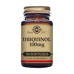 Solgar Ubiquinol 100 mg, 50 Perlas | Farmacia Barata Solgar Ubiquinol 100 mg, 50 Perlas | Farmacia Barata