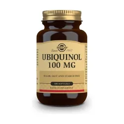 Solgar Ubiquinol 100 mg, 50 Perlas | Farmacia Barata Solgar Ubiquinol 100 mg, 50 Perlas | Farmacia Barata