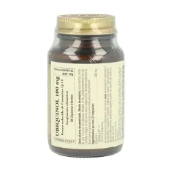 Solgar Ubiquinol 100 mg, 50 Perlas | Farmacia Barata Solgar Ubiquinol 100 mg, 50 Perlas | Farmacia Barata