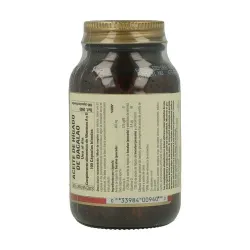 Solgar Aceite Hígado de Bacalao 100 Perlas | Farmacia Barata