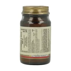 Solgar Vit A 5000 UI Seca 100 Comprimidos | Farmacia Barata Solgar Vit A 5000 UI Seca 100 Comprimidos | Farmacia Barata