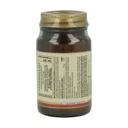 Solgar Vit D3 2200 UI, 50 Caps. Veg. | Farmacia Barata