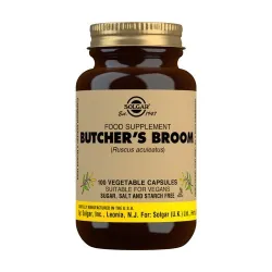 Solgar Rusco, 100 Cápsulas Vegetales | Farmacia Barata Solgar Rusco, 100 Cápsulas Vegetales | Farmacia Barata