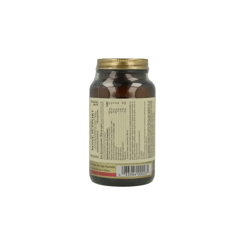 Solgar Ultimate Bone Support, 120 Comprimidos| Farmacia Barata Solgar Ultimate Bone Support, 120 Comprimidos| Farmacia Barata