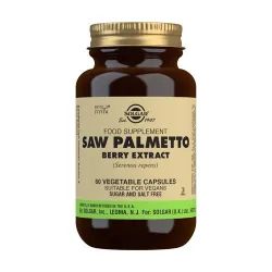 Solgar Sabal saw palmetto berries | Farmacia Barata Solgar Sabal saw palmetto berries | Farmacia Barata