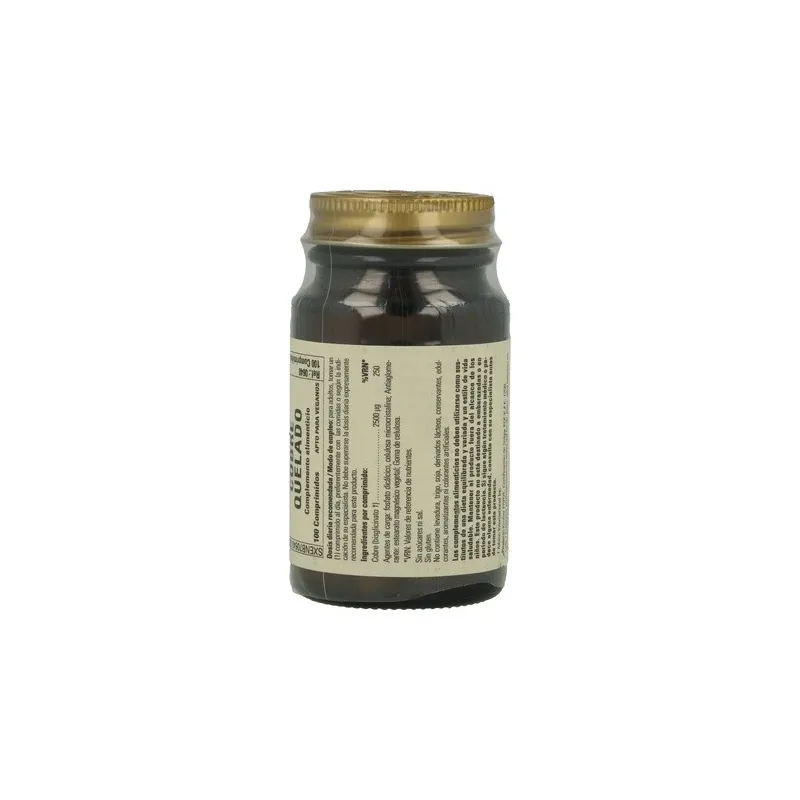 Solgar Cobre Quelado | Farmacia Barata