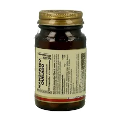 Solgar Manganeso Quelado | Farmacia Barata Solgar Manganeso Quelado | Farmacia Barata