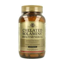 Solgar Solamins (180 comprimidos) | Farmacia Barata