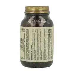 Solgar SPF Jengibre 60 Cápsulas | Farmacia Barata