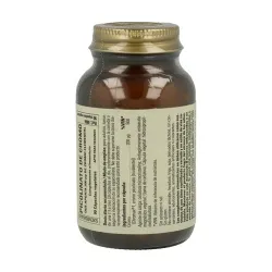 Solgar Picolinato de Cromo 100 µg | Farmacia Barata