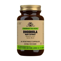 Solgar SFP Rhodiola | Farmacia Barata