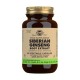 Solgar SFP Ginseng Siberiano, 60 Caps. Vegetales.