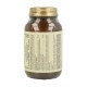 Solgar SFP Ginseng Siberiano, 60 Caps. Vegetales.