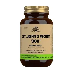 Solgar SFP Hipérico 300 mg 50 Caps Vegetales | Farmacia Barata Solgar SFP Hipérico 300 mg 50 Caps Vegetales | Farmacia Barata