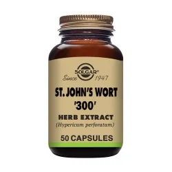 Solgar SFP Hipérico 300 mg 50 Caps Vegetales | Farmacia Barata Solgar SFP Hipérico 300 mg 50 Caps Vegetales | Farmacia Barata