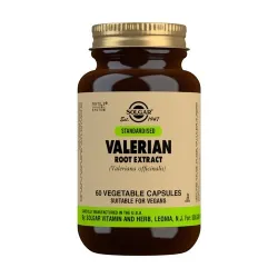 Solgar SFP Valeriana 60 Caps Vegetales | Farmacia Barata