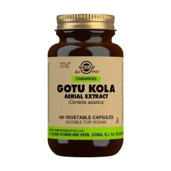 Solgar SFP Gotu Kola 100 Caps | Farmacia Barata Solgar SFP Gotu Kola 100 Caps | Farmacia Barata