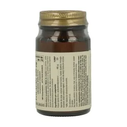 Solgar Folacín (Ácido Fólico) 400 mcg | Farmacia Barata