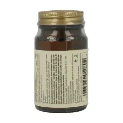 Solgar Folacín (Ácido Fólico) 400 mcg | Farmacia Barata