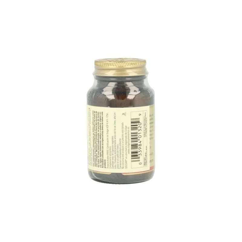 Solgar L-Glutamina 500 mg 50 Caps | Farmacia Barata Solgar L-Glutamina 500 mg 50 Caps | Farmacia Barata