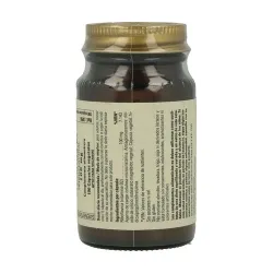 Solgar Vit B2 (Riboflavina) 100 mg | Farmacia Barata Solgar Vit B2 (Riboflavina) 100 mg | Farmacia Barata