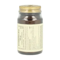 Solgar Vitamina B12 100 µg | Farmacia Barata Solgar Vitamina B12 100 µg | Farmacia Barata