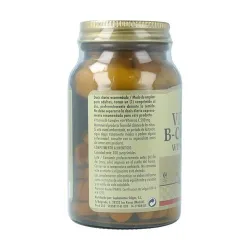 Solgar B-Complex con Vit C | Farmacia Barata Solgar B-Complex con Vit C | Farmacia Barata