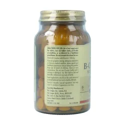 Solgar B-Complex con Vit C | Farmacia Barata Solgar B-Complex con Vit C | Farmacia Barata