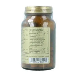 Solgar B-Complex con Vit C | Farmacia Barata Solgar B-Complex con Vit C | Farmacia Barata