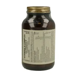 Solgar B-Complex Vit C 250 comp | Farmacia Barata Solgar B-Complex Vit C 250 comp | Farmacia Barata