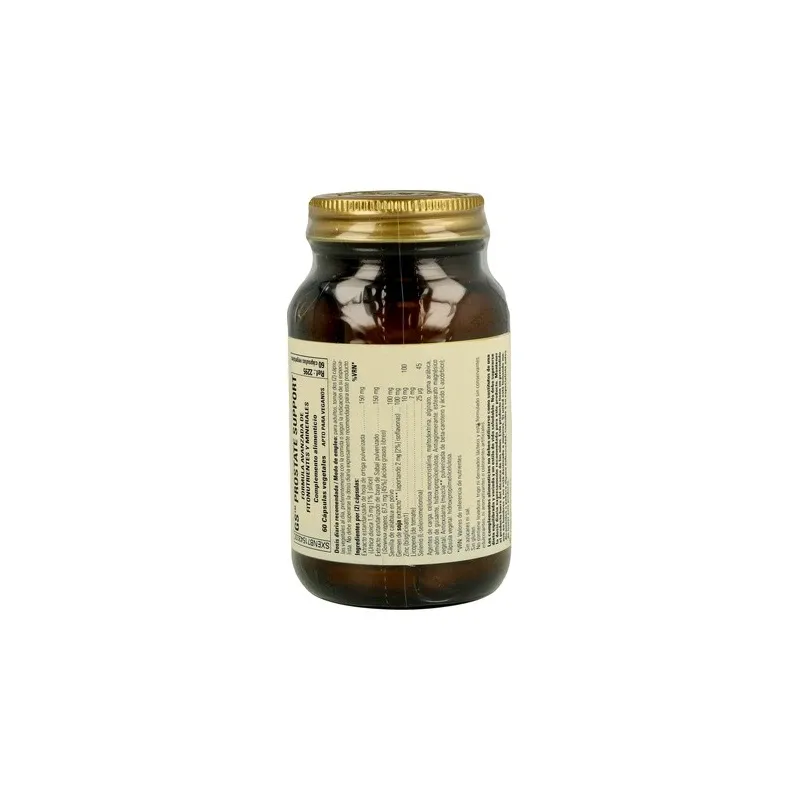 Solgar Prostate Support, 60 Cápsulas Vegetales | Farmacia Barata Solgar Prostate Support, 60 Cápsulas Vegetales | Farmacia Barata