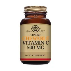 Solgar Vit C 500 mg 90 comp | Farmacia Barata
