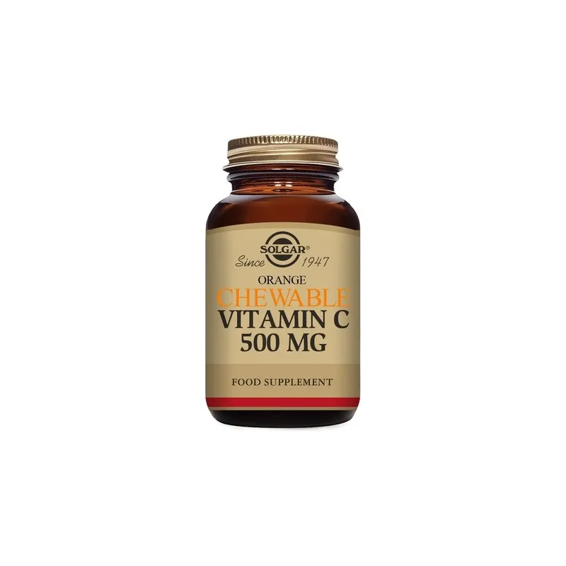 Solgar Vit C 500 mg 90 comp | Farmacia Barata