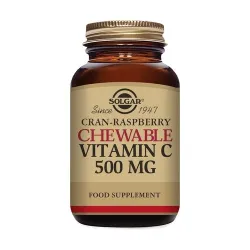 Solgar Vit C 500 mg 90 comp | Farmacia Barata