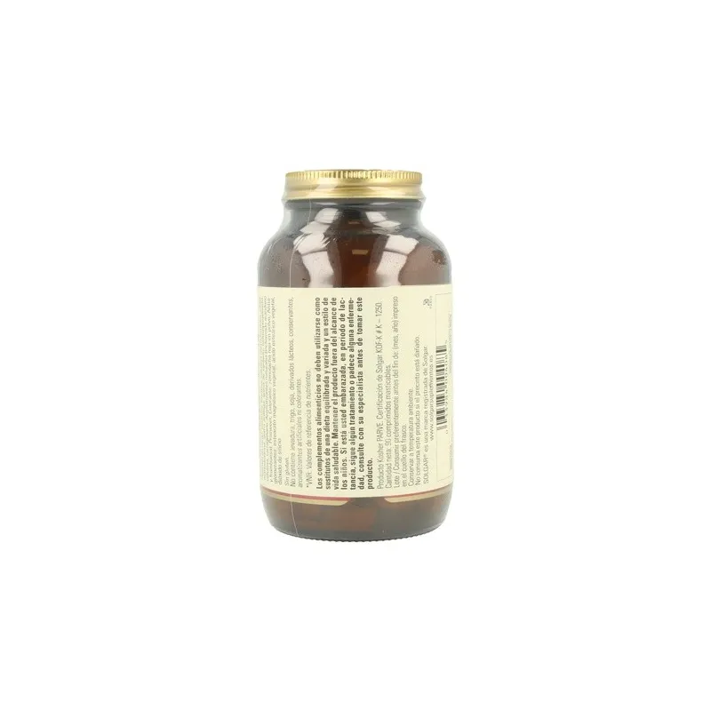 Solgar Vit C 500 mg 90 comp | Farmacia Barata