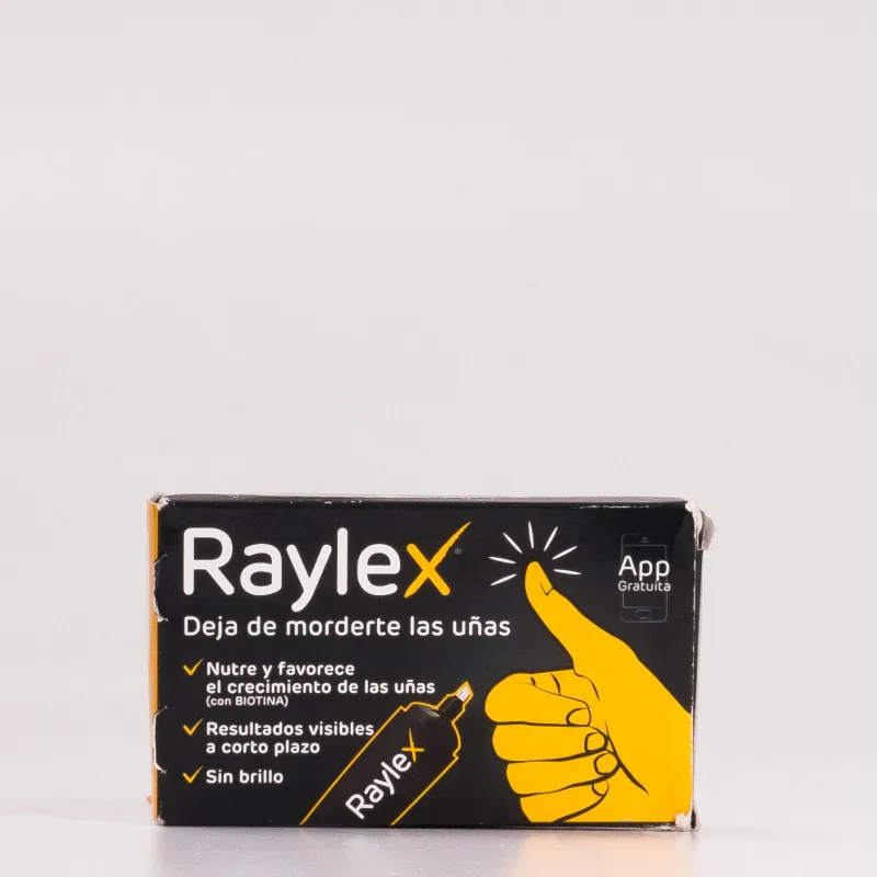 Raylex Uñas. 1.5ml Raylex Uñas. 1.5ml