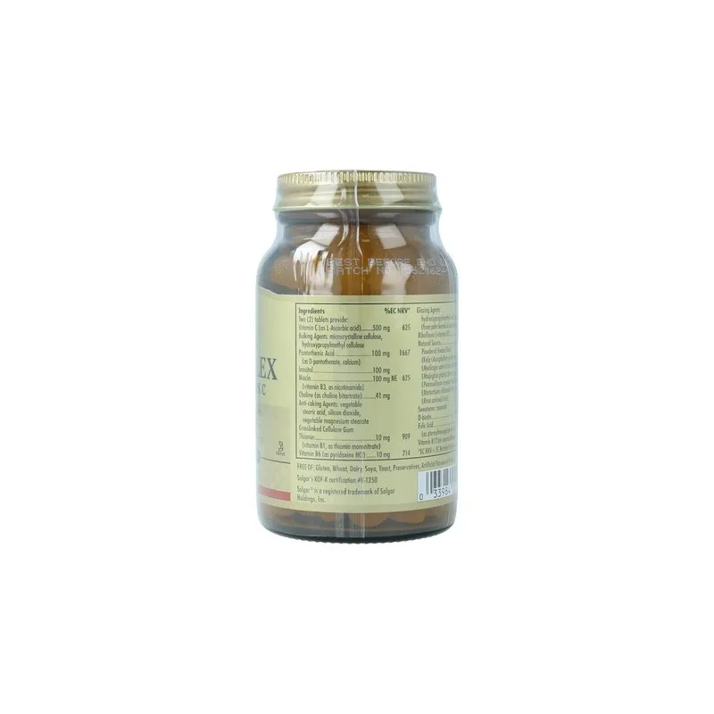 Solgar Kangavites Vit C 100 mg | Farmacia Barata Solgar Kangavites Vit C 100 mg | Farmacia Barata