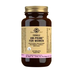 Solgar VM-Prime for Women | Farmacia Barata