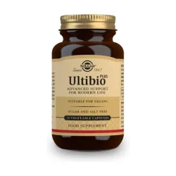 Solgar Ultibio Plus, 30 Cápsulas| Farmacia Barata Solgar Ultibio Plus, 30 Cápsulas| Farmacia Barata