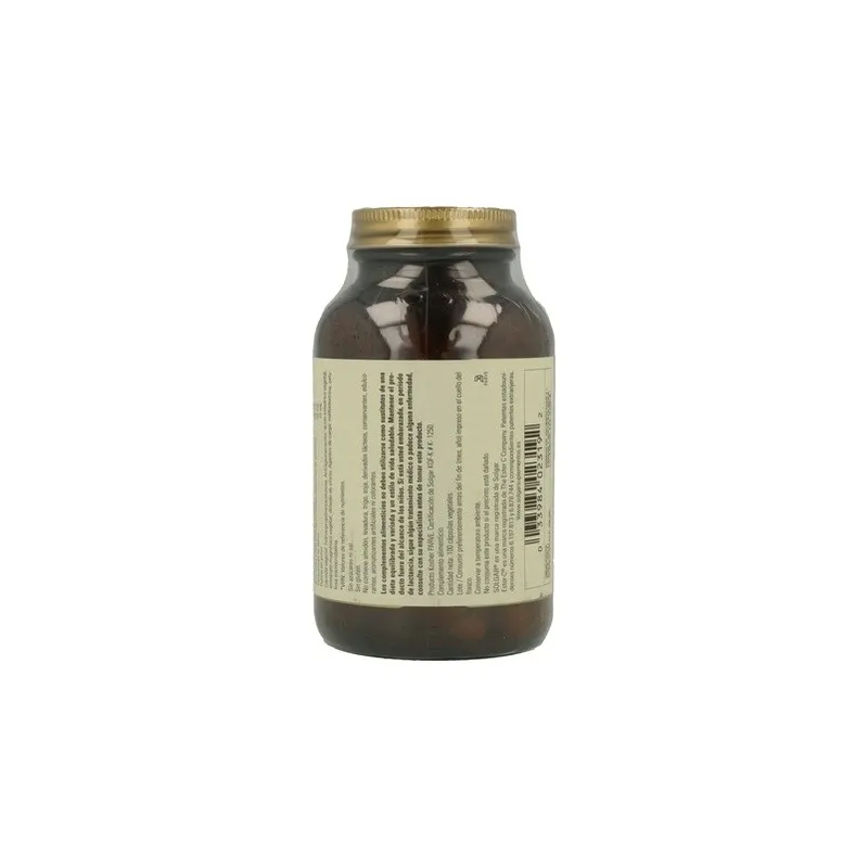 Solgar Kangavites Vit C 100 mg | Farmacia Barata Solgar Kangavites Vit C 100 mg | Farmacia Barata