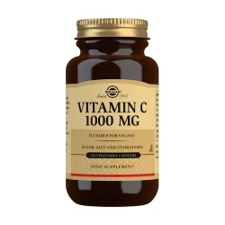 Solgar Vit C 1000 mg 250 Caps | Farmacia Barata