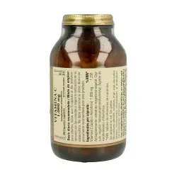 Solgar Vit C 1000 mg 250 Caps | Farmacia Barata